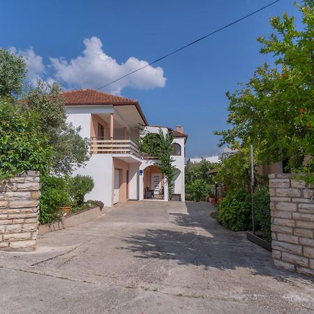 Apartman Lana Vidikovac Zadar Bagian luar foto