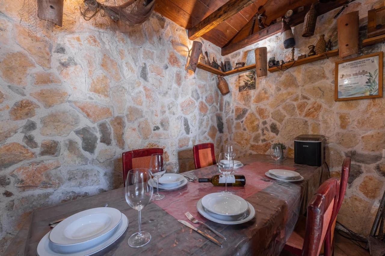 Apartman Lana Vidikovac Zadar Bagian luar foto