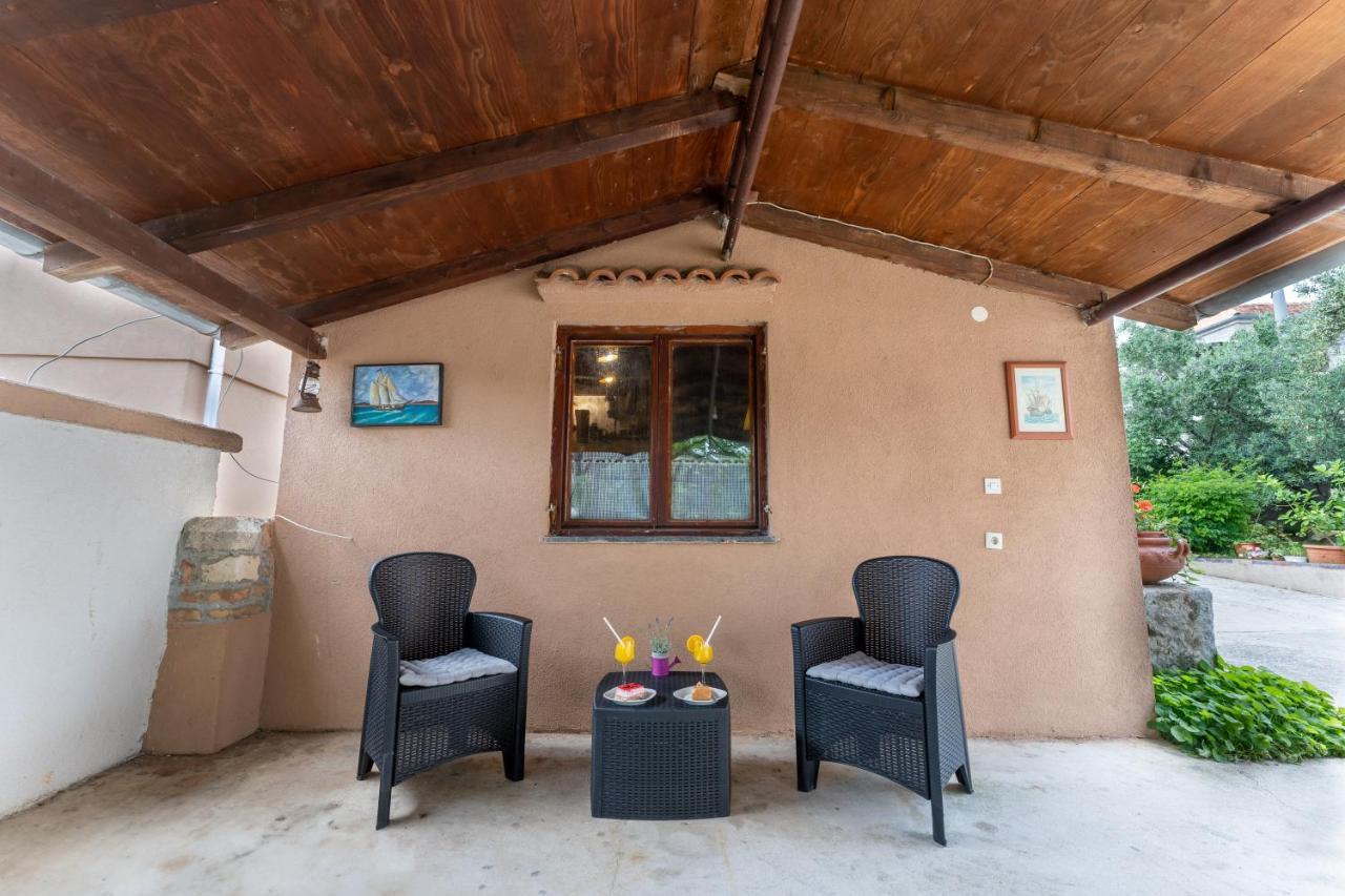 Apartman Lana Vidikovac Zadar Bagian luar foto