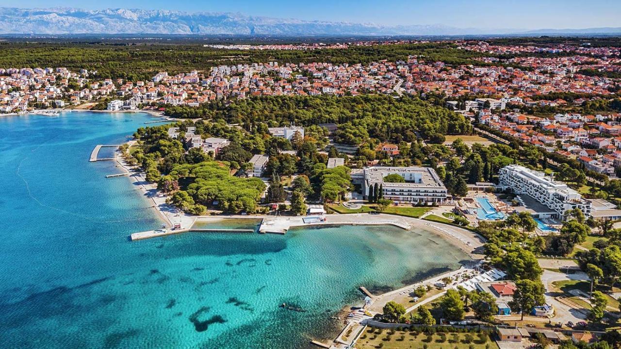 Apartman Lana Vidikovac Zadar Bagian luar foto