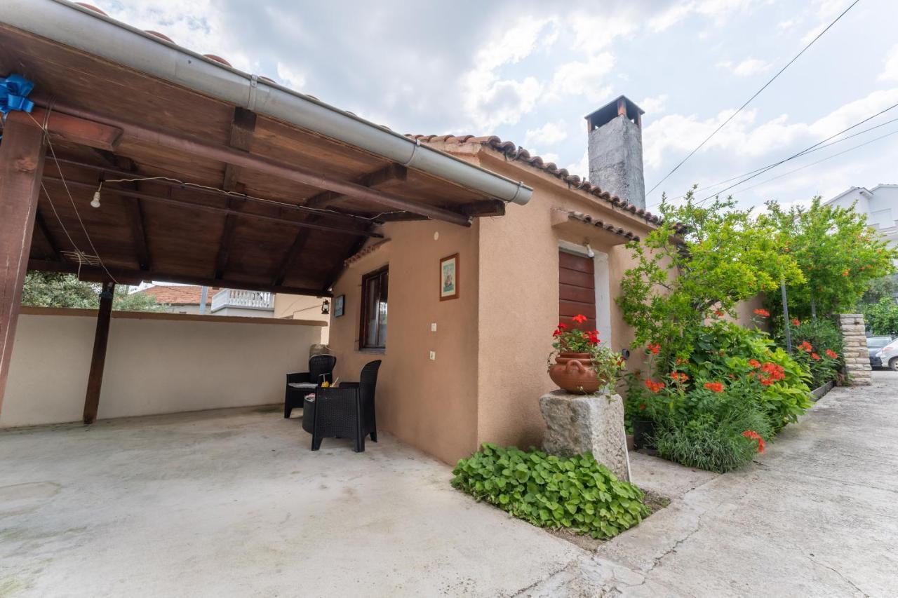 Apartman Lana Vidikovac Zadar Bagian luar foto