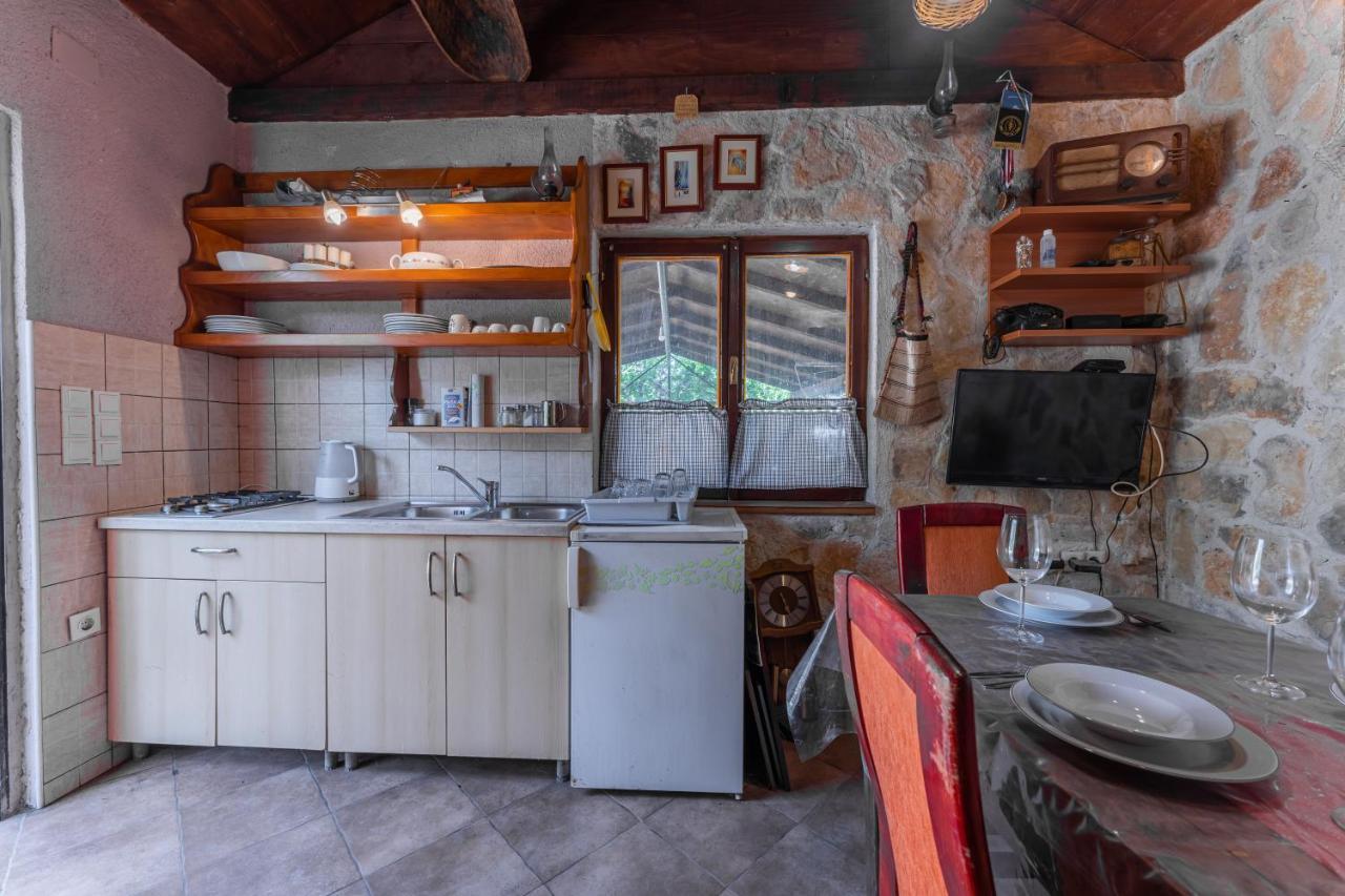 Apartman Lana Vidikovac Zadar Bagian luar foto