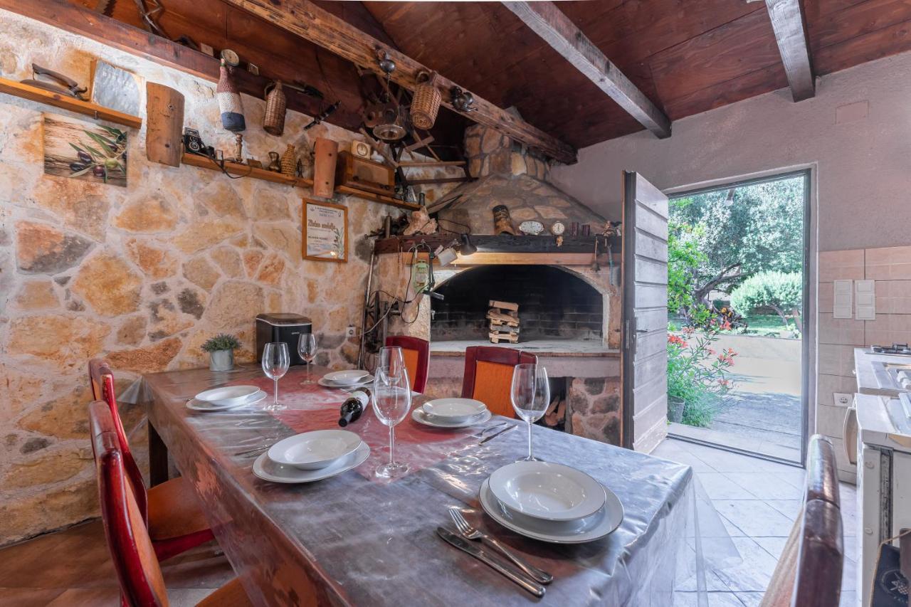Apartman Lana Vidikovac Zadar Bagian luar foto
